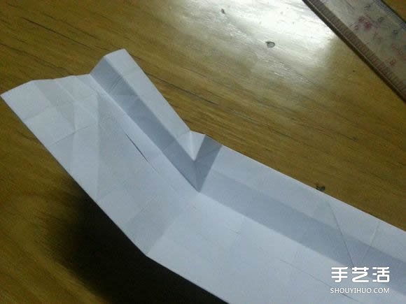 杰克盒子折纸实拍教程 折纸杰克盒子步骤图解(图13)