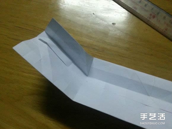 杰克盒子折纸实拍教程 折纸杰克盒子步骤图解(图12)