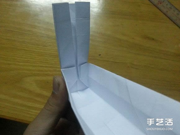 杰克盒子折纸实拍教程 折纸杰克盒子步骤图解(图15)