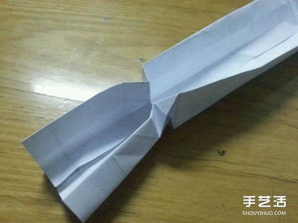 杰克盒子折纸实拍教程 折纸杰克盒子步骤图解(图19)