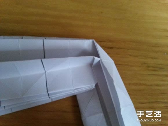 杰克盒子折纸实拍教程 折纸杰克盒子步骤图解(图31)