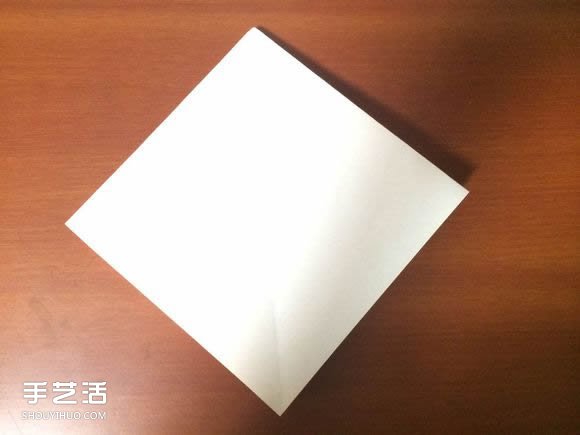 怎么折跑车的教程 手工跑车折纸方法图解(图9)