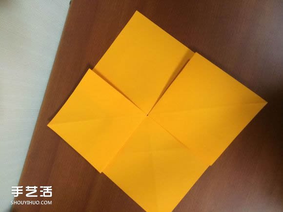 怎么折跑车的教程 手工跑车折纸方法图解(图14)