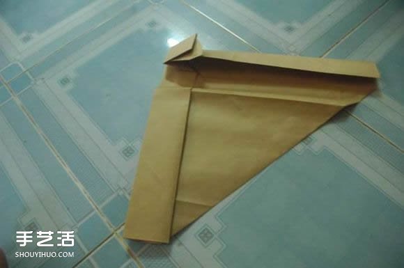 折纸弥勒佛的图解教程 怎么折弥勒佛的折法(图10)