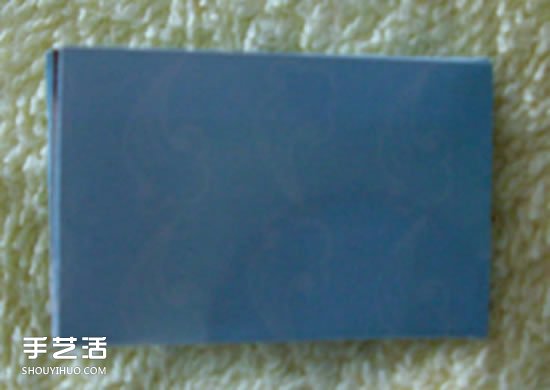 三角插笔筒步骤图解 三角插菠萝笔筒的具体插法(图4)