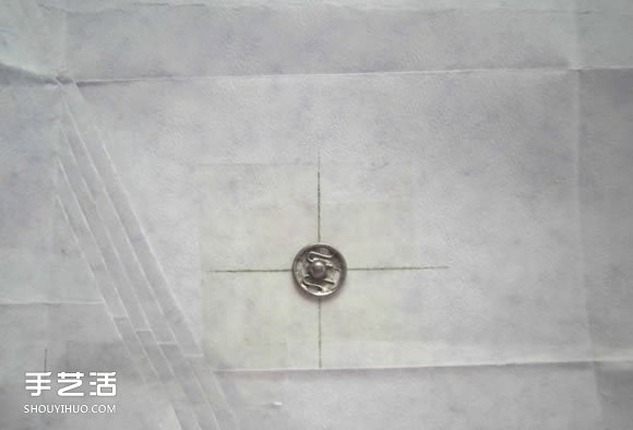 折纸钱包多层简单图解 详细钱包的折法图解(图52)