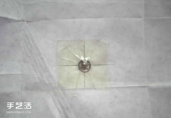 折纸钱包多层简单图解 详细钱包的折法图解(图53)