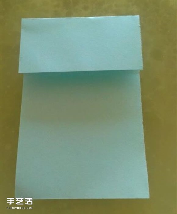 立体床的折法图解教程 详细折纸床铺的方法(图19)