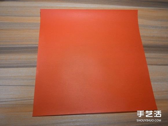 怎么折蜘蛛侠图解教程 复杂蜘蛛侠的折法步骤(图4)