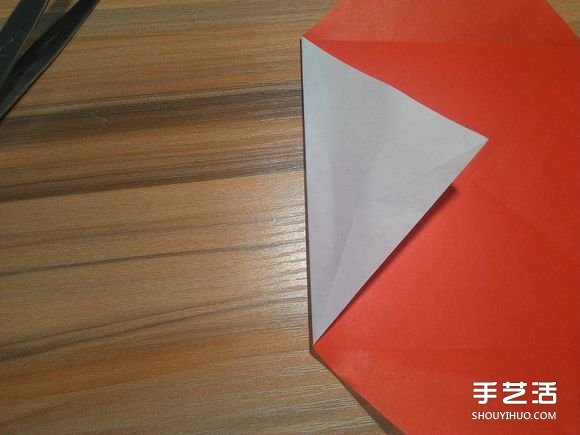 怎么折蜘蛛侠图解教程 复杂蜘蛛侠的折法步骤(图8)