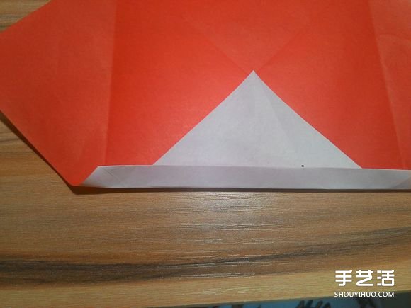怎么折蜘蛛侠图解教程 复杂蜘蛛侠的折法步骤(图9)