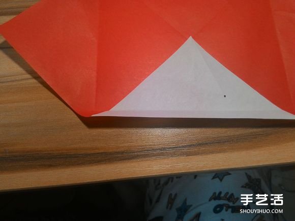怎么折蜘蛛侠图解教程 复杂蜘蛛侠的折法步骤(图10)