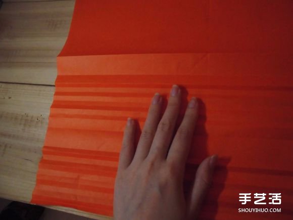 创意折纸画作品图片：孤帆远影，看完惊呆了！(图5)