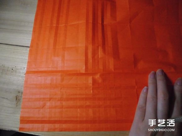 创意折纸画作品图片：孤帆远影，看完惊呆了！(图10)