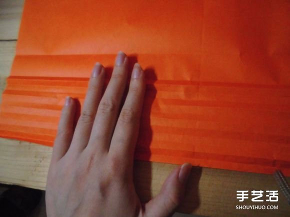 创意折纸画作品图片：孤帆远影，看完惊呆了！(图3)