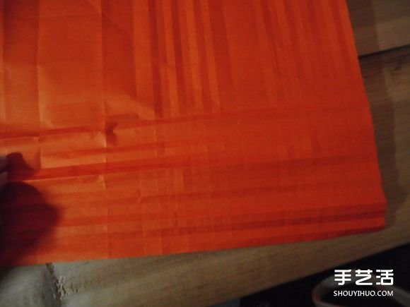 创意折纸画作品图片：孤帆远影，看完惊呆了！(图11)