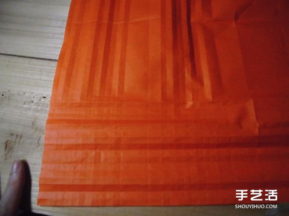 创意折纸画作品图片：孤帆远影，看完惊呆了！(图9)