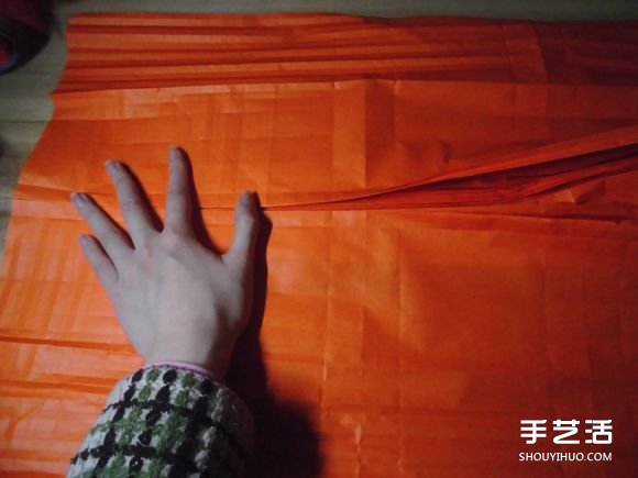 创意折纸画作品图片：孤帆远影，看完惊呆了！(图16)