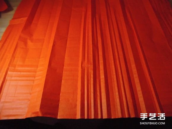 创意折纸画作品图片：孤帆远影，看完惊呆了！(图13)