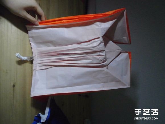 创意折纸画作品图片：孤帆远影，看完惊呆了！(图27)