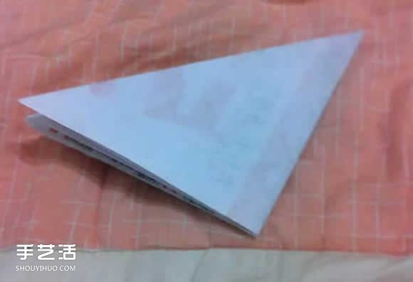 骷髅手骨的折纸方法图解 万圣节恐怖骷髅手折法(图5)