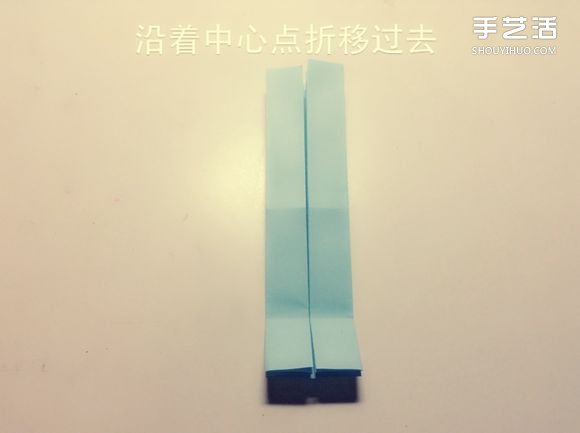 如何用一张纸折一本书详细图解教程(图16)