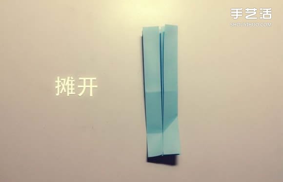 如何用一张纸折一本书详细图解教程(图18)