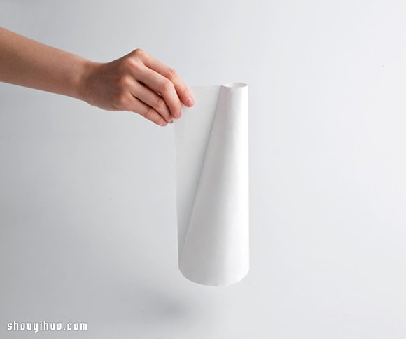 折纸花瓶的方法 手工折纸花瓶图解教程(图2)