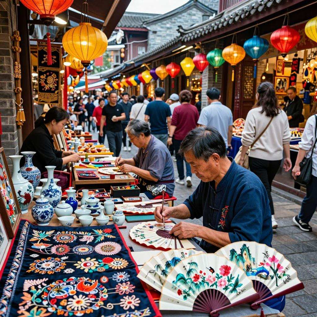 手工国风手作这么火，我花了半年才搞明白三个真相 - 诺云双维造物网