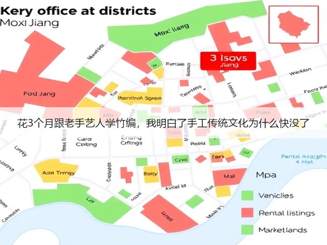 花3个月跟老手艺人学竹编，我明白了手工传统文化为什么快没了(图1)