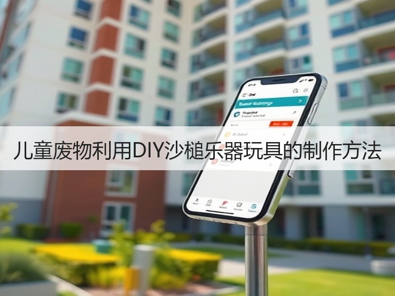 儿童废物利用DIY沙槌乐器玩具的制作方法 - 诺云双维造物网
