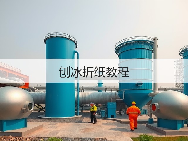 刨冰折纸教程(图3)
