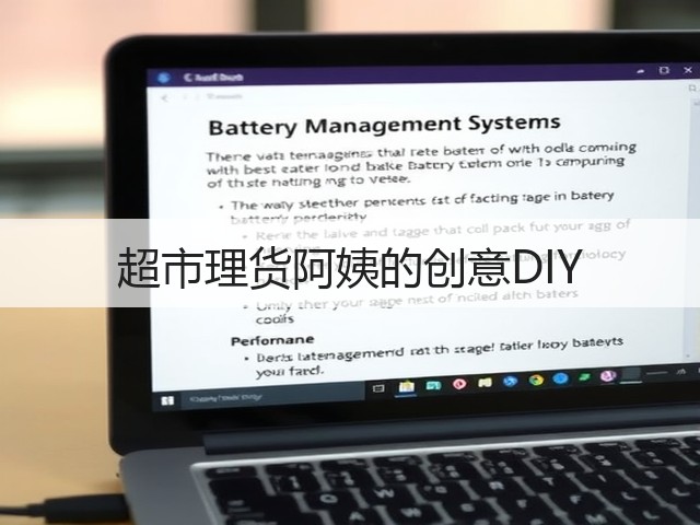 超市理货阿姨的创意DIY(图3)