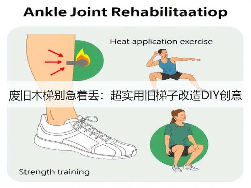 废旧木梯别急着丢：超实用旧梯子改造DIY创意 - 诺云双维造物网