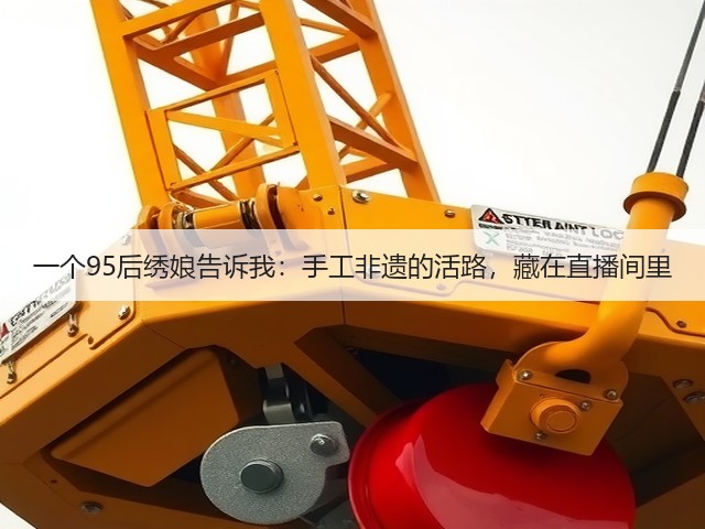 一个95后绣娘告诉我：手工非遗的活路，藏在直播间里(图3)