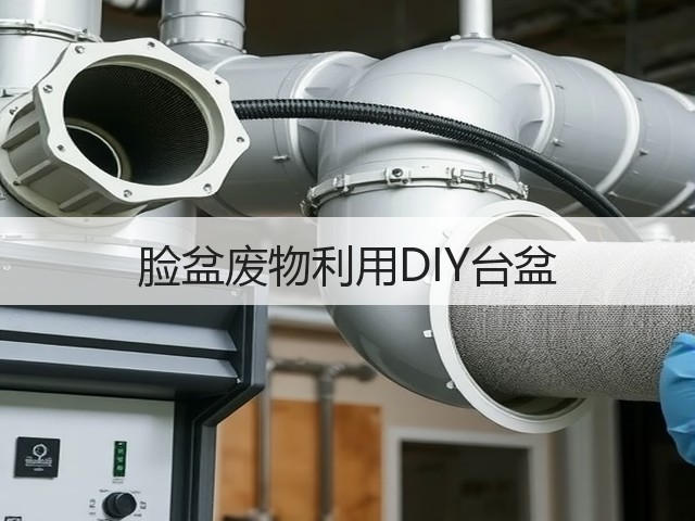 脸盆废物利用DIY台盆(图3)