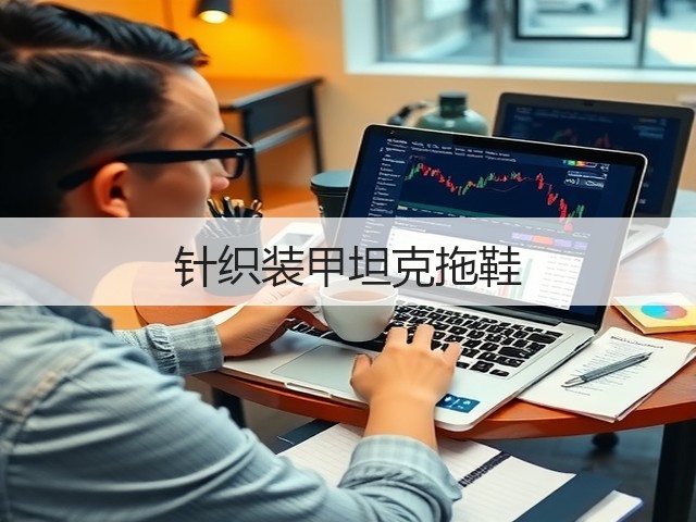 针织装甲坦克拖鞋(图3)