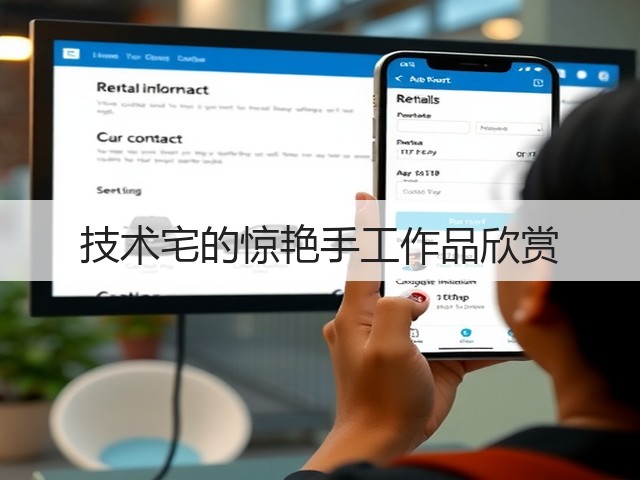 技术宅的惊艳手工作品欣赏(图3)