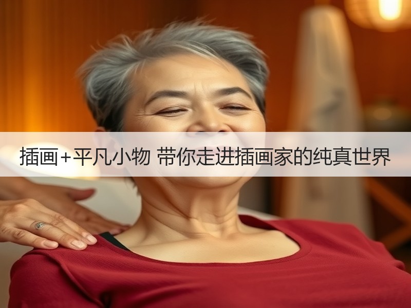 插画+平凡小物 带你走进插画家的纯真世界 - 诺云双维造物网