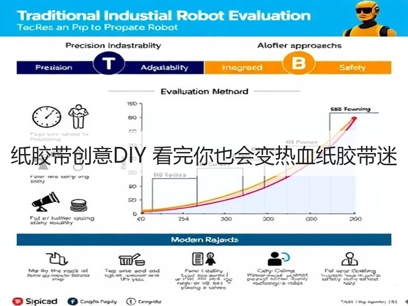 纸胶带创意DIY 看完你也会变热血纸胶带迷 - 诺云双维造物网