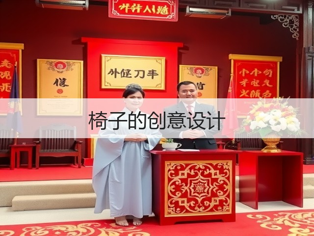 椅子的创意设计(图3)