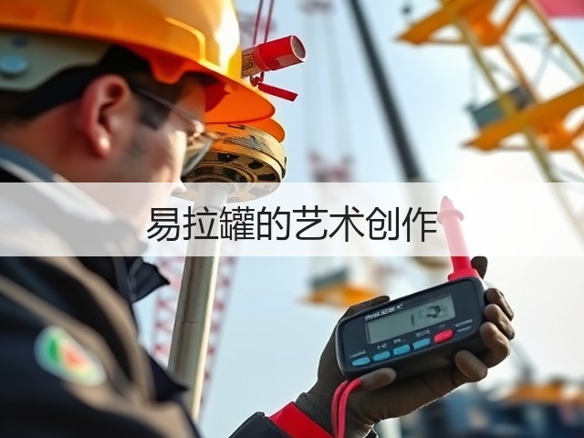 易拉罐的艺术创作(图1)