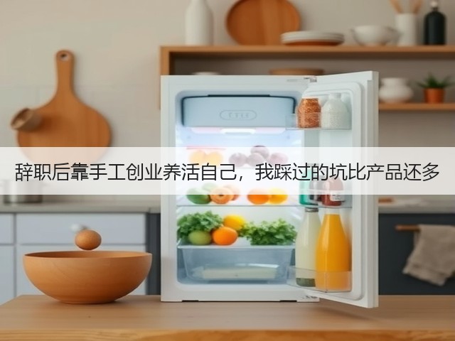 辞职后靠手工创业养活自己,我踩过的坑比产品还多(图3) 辞职后靠手工创业养活自己,我踩过的坑比产品还多(图3)