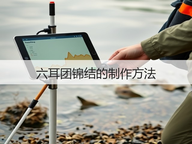 六耳团锦结的制作方法(图1)
