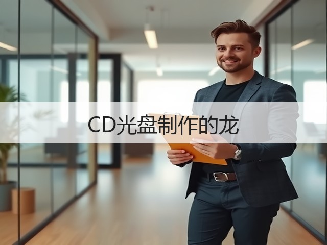 CD光盘制作的龙(图3)