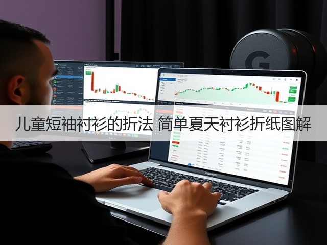 儿童短袖衬衫的折法 简单夏天衬衫折纸图解(图3)