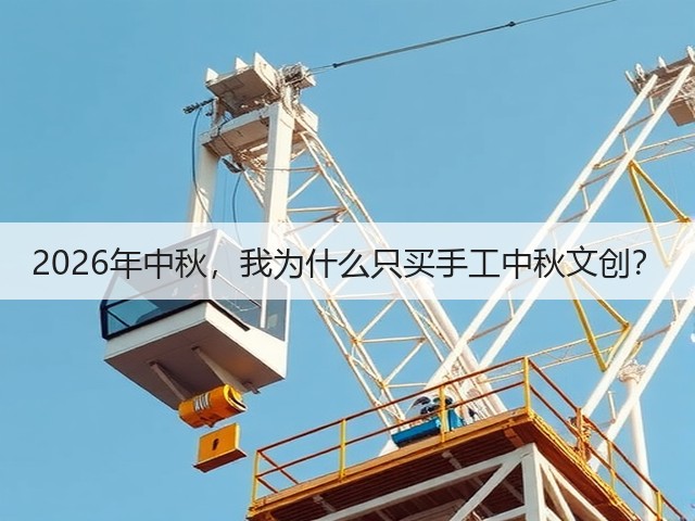 2026年中秋，我为什么只买手工中秋文创？(图3)