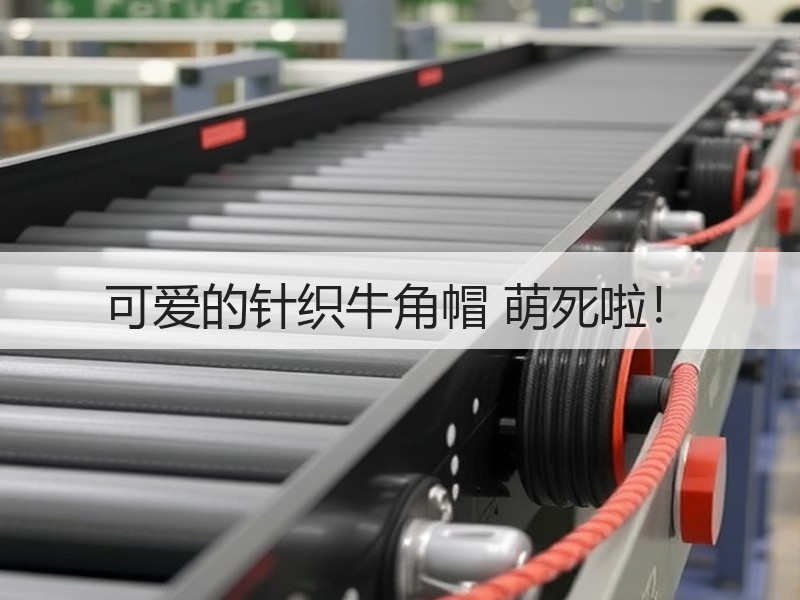 可爱的针织牛角帽 萌死啦！ - 诺云双维造物网