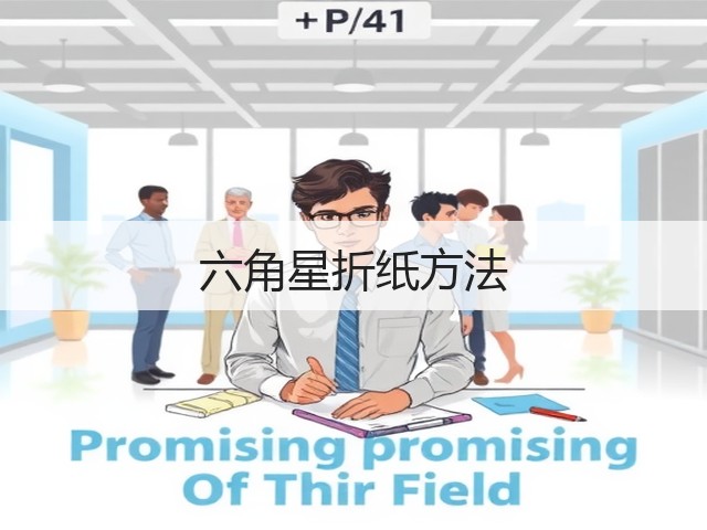 六角星折纸方法(图3)