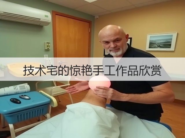 技术宅的惊艳手工作品欣赏(图1)